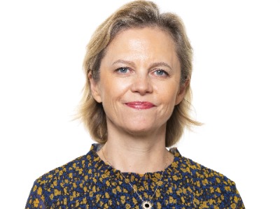 Caroline Arnould, directrice générale de CAFPI
